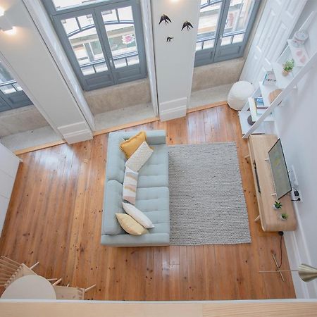 Liiiving In Porto - Santa Catarina Mezzanine Apartment Esterno foto