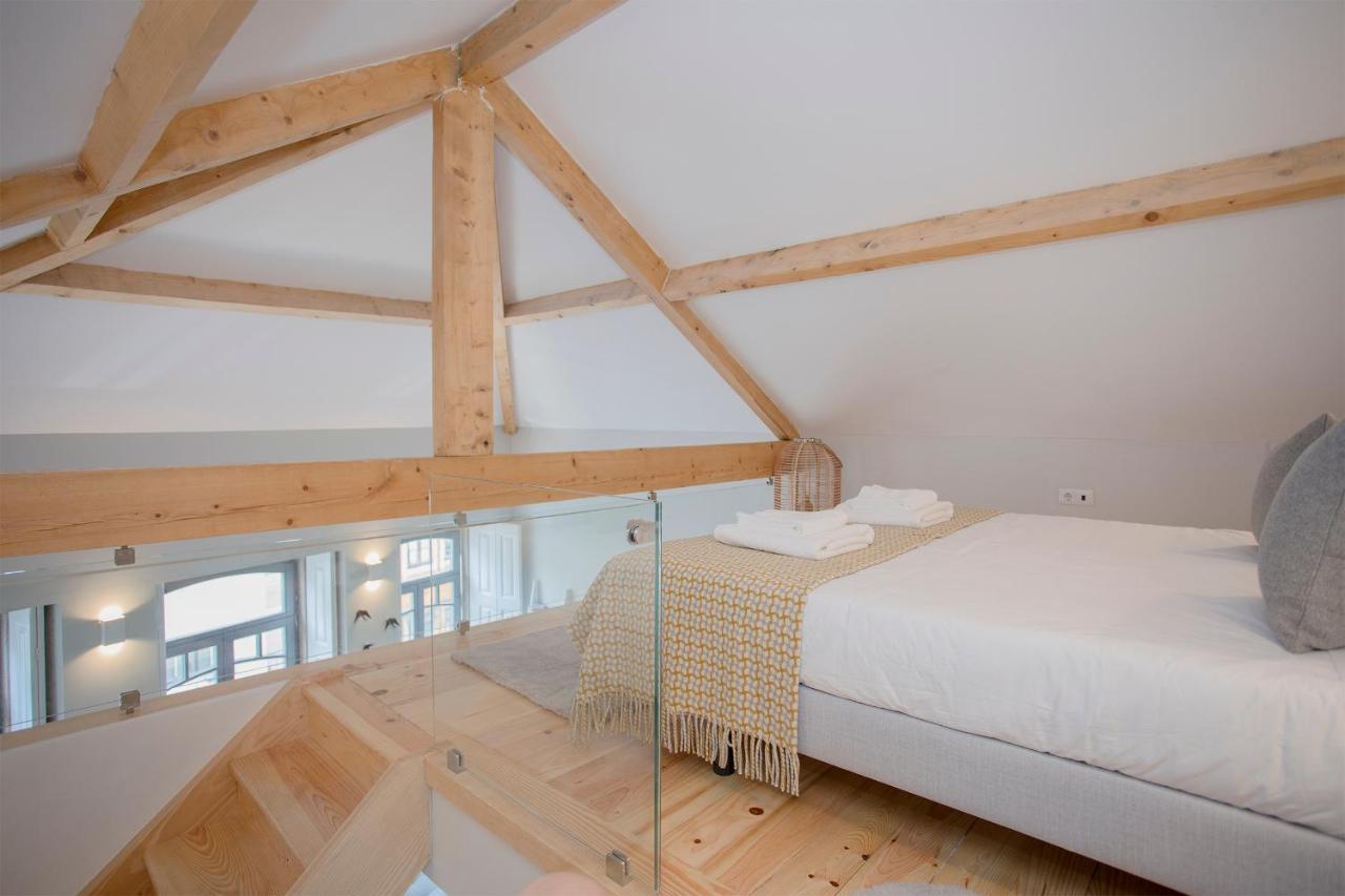 Liiiving In Porto - Santa Catarina Mezzanine Apartment Esterno foto