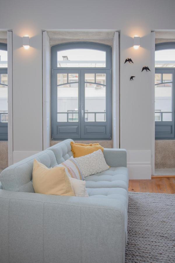 Liiiving In Porto - Santa Catarina Mezzanine Apartment Esterno foto