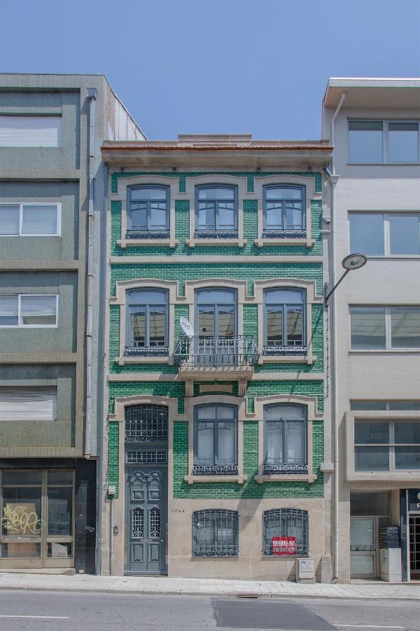 Liiiving In Porto - Santa Catarina Mezzanine Apartment Esterno foto