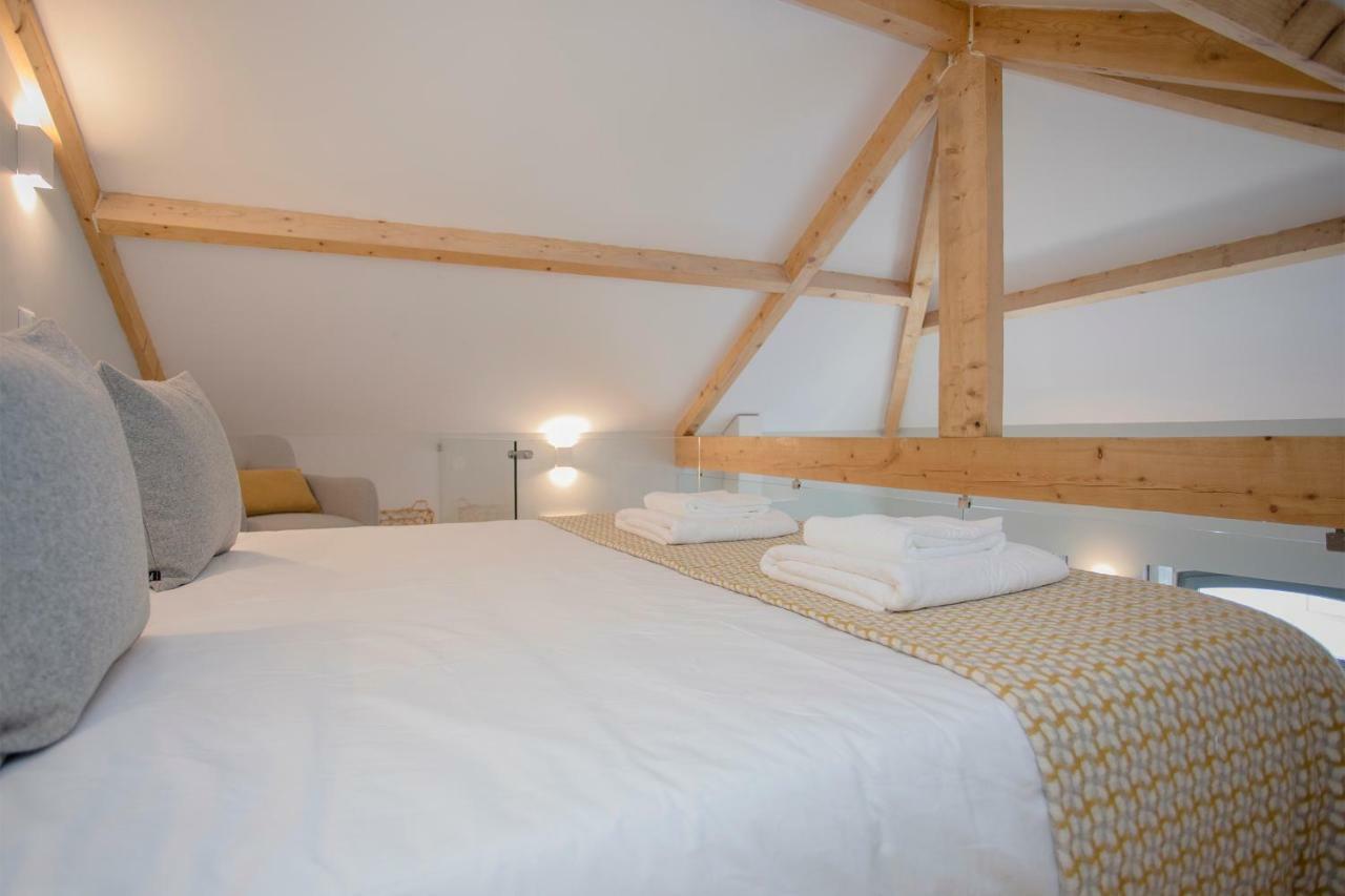 Liiiving In Porto - Santa Catarina Mezzanine Apartment Esterno foto